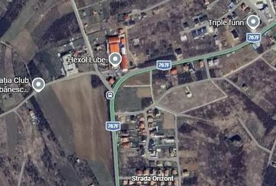 Teren de 719 mp, în Paleu - 5
