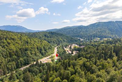 Teren intravilan de 2180 mp, în Valea Râșnoavei