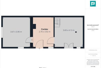 Casă individuală cu 4 camere cu Teren 1080 Mp în Buhani - 30