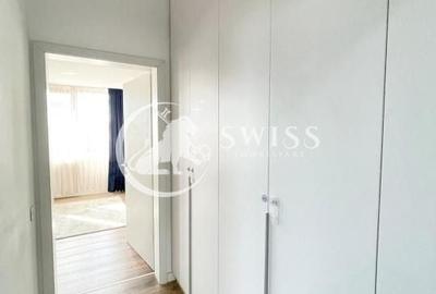Apartament cu 2 camere semidecomandat, mobilat în Gruia - 6