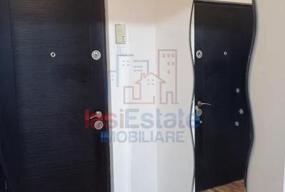 Apartament cu 2 camere nedecomandat, mobilat în Podu Roș