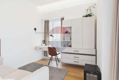 Apartament cu 3 camere în Barbu Văcărescu