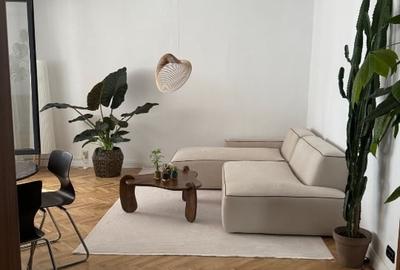 Apartament cu 2 camere semidecomandat, mobilat în Dorobanți - 8