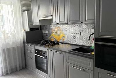 Apartament cu 2 camere semidecomandat, mobilat în Între Lacuri - 3