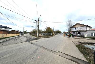 Teren Construcții intravilan de 420 mp, în Ștefăneștii de Jos - 6