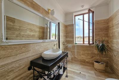 Apartament cu 3 camere semidecomandat, mobilat în Central - 20
