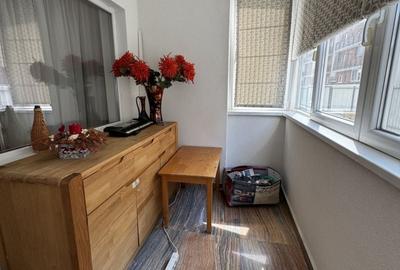 Apartament cu 3 camere semidecomandat în Florești - 6
