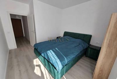 Apartament cu 2 camere decomandat, mobilat în Cetății