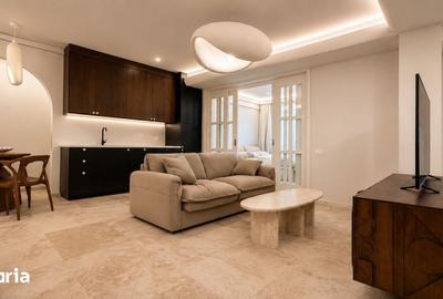 Apartament cu 3 camere în Nord