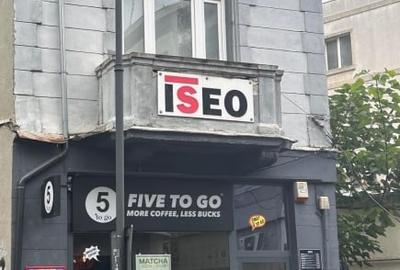 Spațiu comercial, de 98 mp, în Eminescu - 1