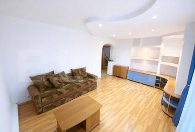 Apartament cu 3 camere semidecomandat, mobilat în Baciu - 2