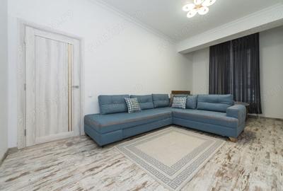 Garsonieră decomandată în Lujerului