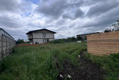 Teren Construcții intravilan de 300 mp, în Bragadiru