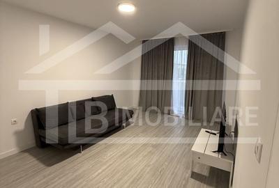 Apartament cu 2 camere, mobilat în Libertății