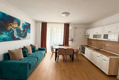 Apartament cu 3 camere în Ampoi 3
