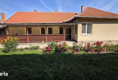 Casă cu 3 camere semidecomandat cu Teren 1807 Mp în Diosig - 3