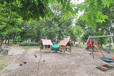 Apartament cu 2 camere nedecomandat în Ultracentral