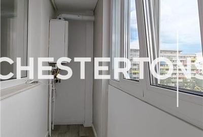 Apartament cu 3 camere în 1 Mai