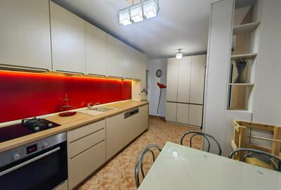 Apartament cu 3 camere semidecomandat, mobilat în Gheorgheni - 3