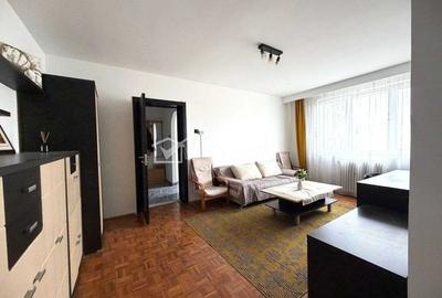 Apartament cu 2 camere semidecomandat în Mărăști