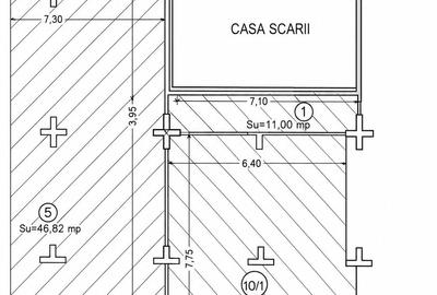 Spațiu comercial, de 81 mp, în Exterior Vest - 4