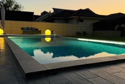 Casă individuală cu 6 camere cu Piscina în Sânmartin - 9