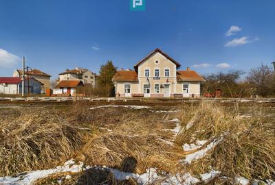 Teren Construcții intravilan de 8369 mp, în Margina - 31