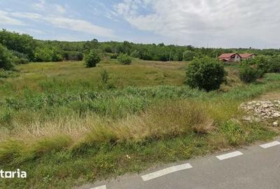 Teren de 1800 mp, în Miroslava