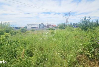 Teren de 1200 mp, în Central - 1
