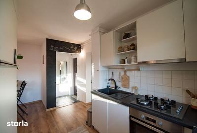 Apartament cu 2 camere decomandat în Central - 5