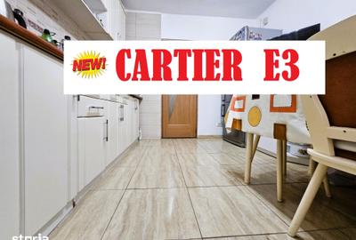 Apartament cu 4 camere în E3