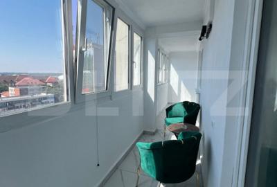 Apartament cu 4 camere semidecomandat în Central - 7