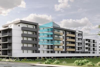 Apartament cu 3 camere în Titan