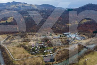 Spațiu industrial, de 5,000 mp, în Bucea - 16