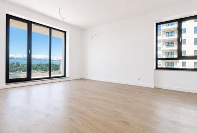 Apartament cu 3 camere decomandat în DN 1 - 2