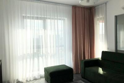 Garsonieră decomandată în Lujerului