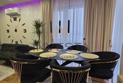 Apartament cu 2 camere semidecomandat, mobilat în Mărăști - 5