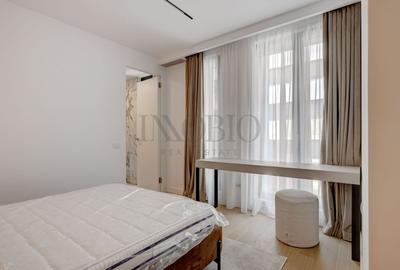 Apartament cu 4 camere, mobilat în Aviatorilor - 25