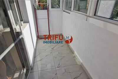 Apartament cu 2 camere decomandat în Tolstoi
