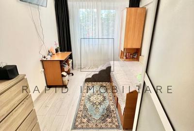 Apartament cu 4 camere decomandat în Siderurgiștilor
