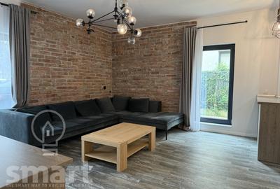 Apartament cu 2 camere decomandat, mobilat în Borhanci - 1