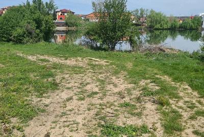 Teren de 618 mp, în Mogoșoaia