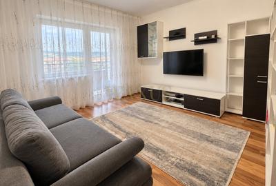 Apartament cu 2 camere decomandat, mobilat în Florești