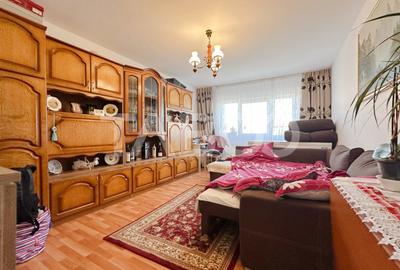 Apartament cu 2 camere decomandat, mobilat în Mărăști