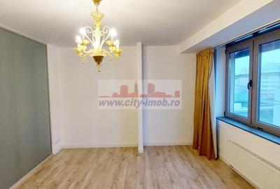 Penthouse cu 3 camere decomandat, mobilat în Eminescu - 37