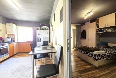 Apartament cu 3 camere semidecomandat, mobilat în Mănăștur - 13