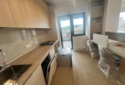 Apartament cu 2 camere decomandat în Tomis III - 9