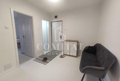 Apartament cu 3 camere decomandat, mobilat în Mănăștur