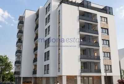 Apartament cu 2 camere în Nord