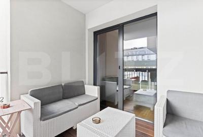 Apartament cu 2 camere decomandat, mobilat în Central - 13